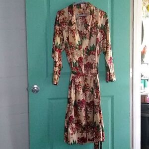 Vintage Victoria secret robe sz xs/s